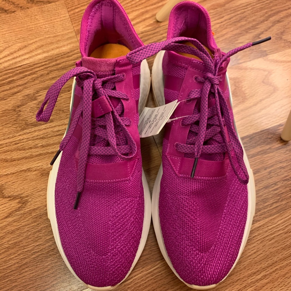 NWT WOMEN’S ADIDAS POD-S3.1 SHOES IN PINK-10.5 - Picture 3 of 16